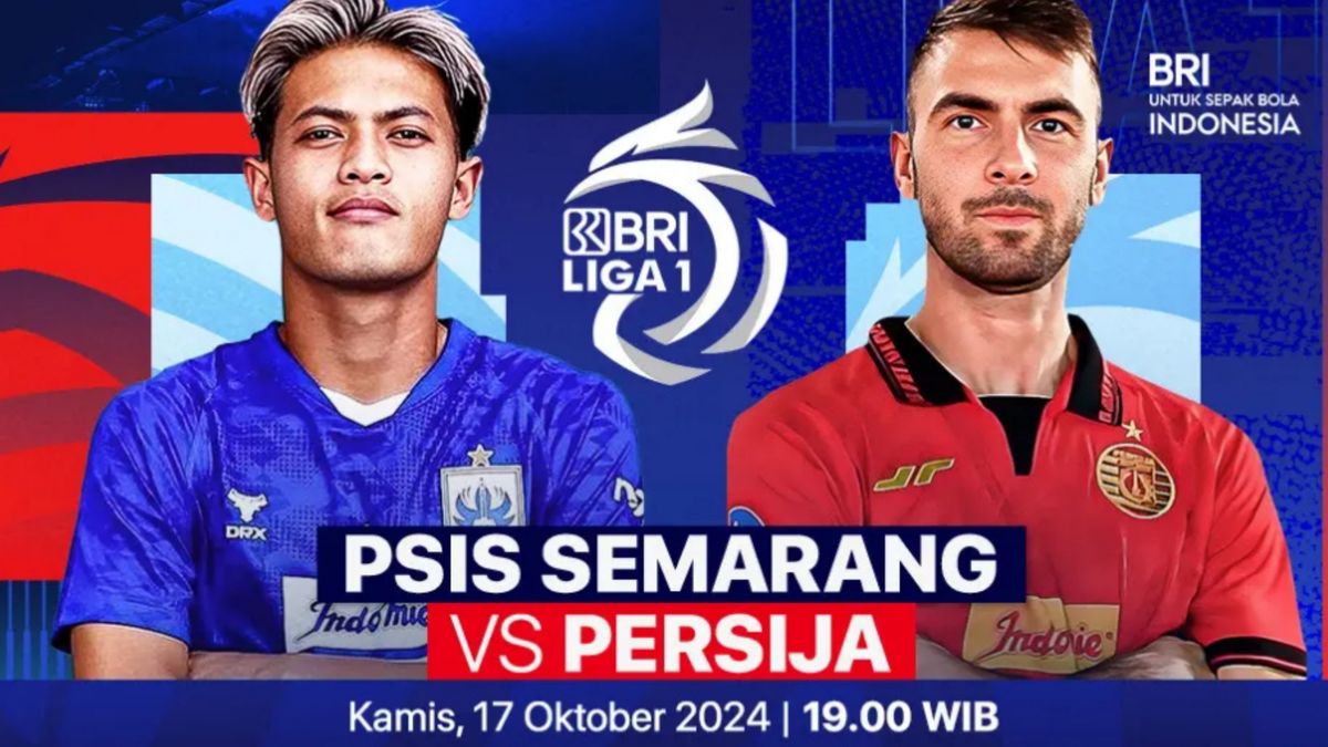 Prediksi PSIS Semarang Vs Persija Jakarta Di Liga 1 Susunan Pemain