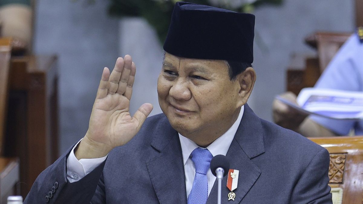 Ucapan Selamat Pelantikan Presiden Ri Prabowo Gibran Dalam Bahasa