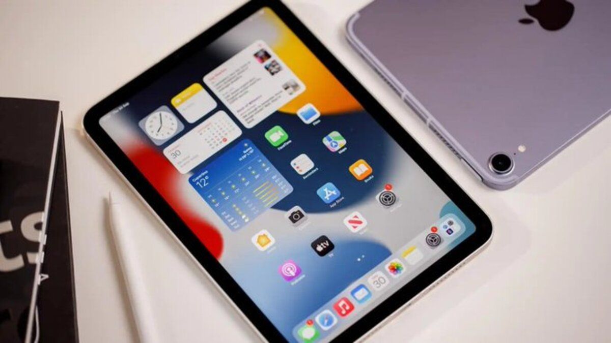 Apple Resmi Luncurkan Ipad Mini Kini Ditenagai Chip A Pro