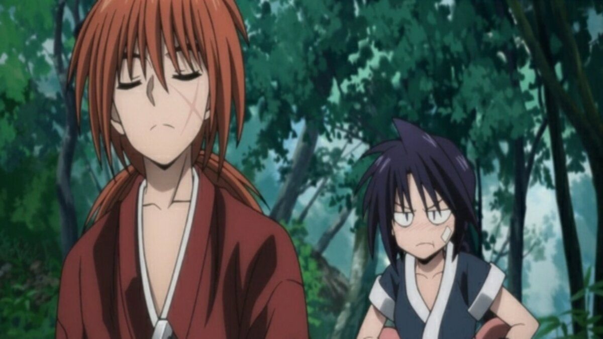 Spoiler Rurouni Kenshin Season Episode Link Nonton Resmi Anime