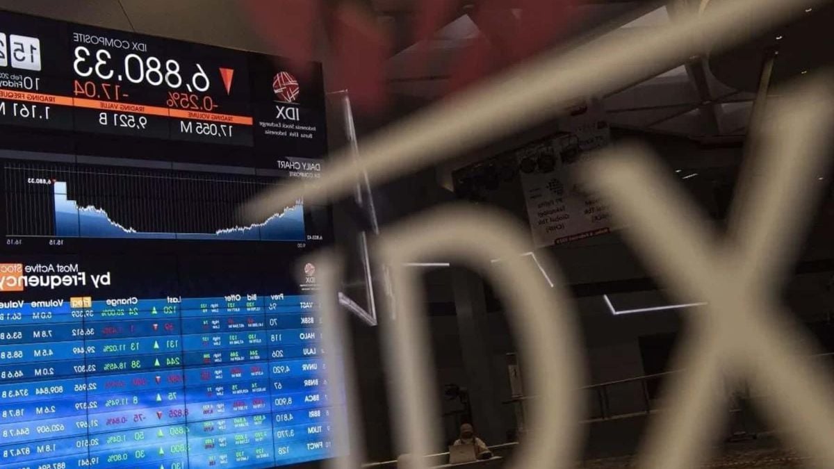 Saham Bumi Tertekan Ke Posisi Rp Di Awal Perdagangan Ihsg