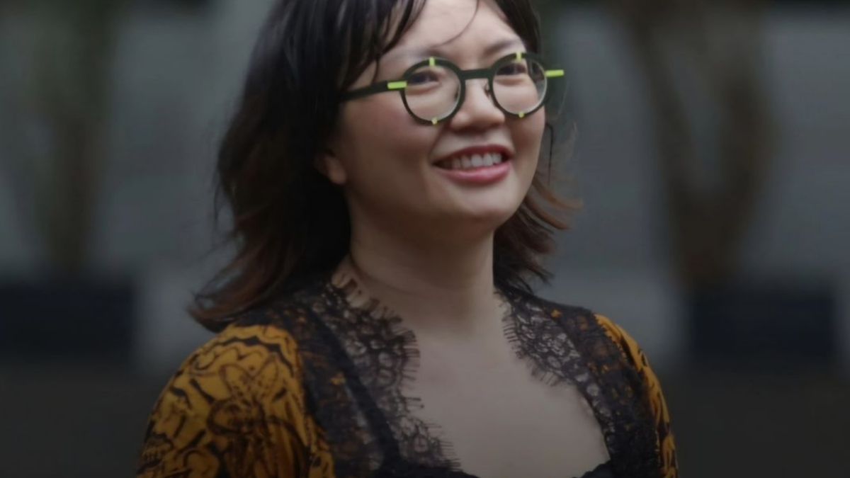 Merk Kacamata Profesor Stella Christie Yang Unik Jadi Buruan Publik