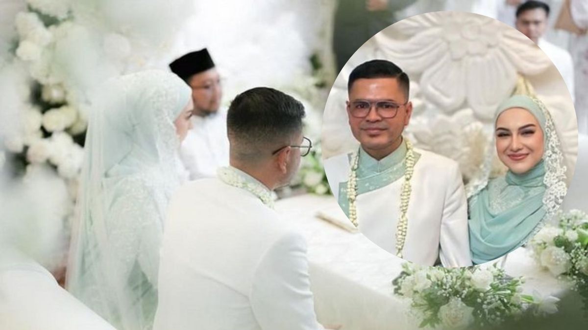 Bukan Teuku Ryan Tapi Haldy Sabri Suami Irish Bella Yang Baru Kilas