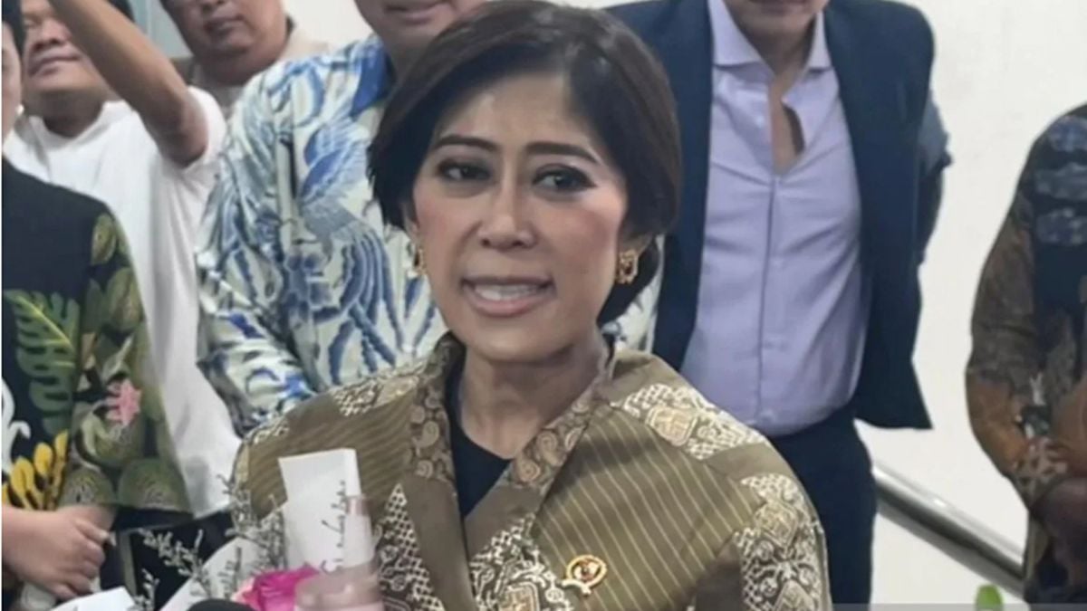 Dipanggil Wapres Gibran Rakabuming Raka Menkomdigi Meutya Hafid Enggan