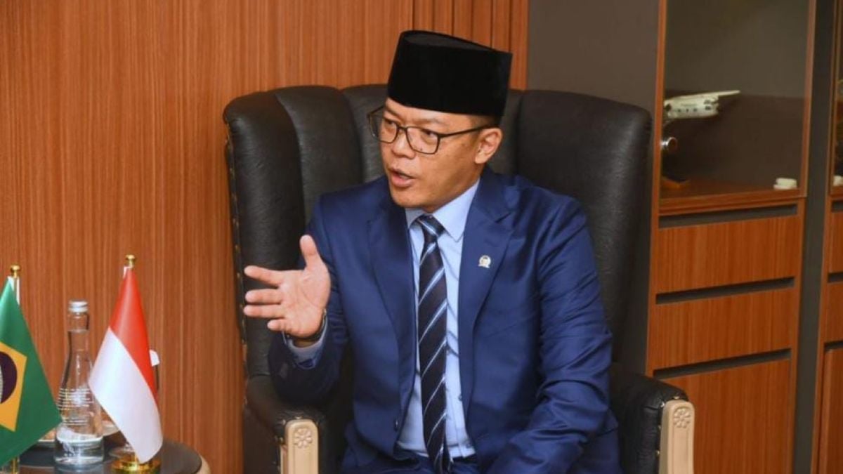 Profil Pendidikan Dan Karir Politik Sugiono Menteri Luar Negeri