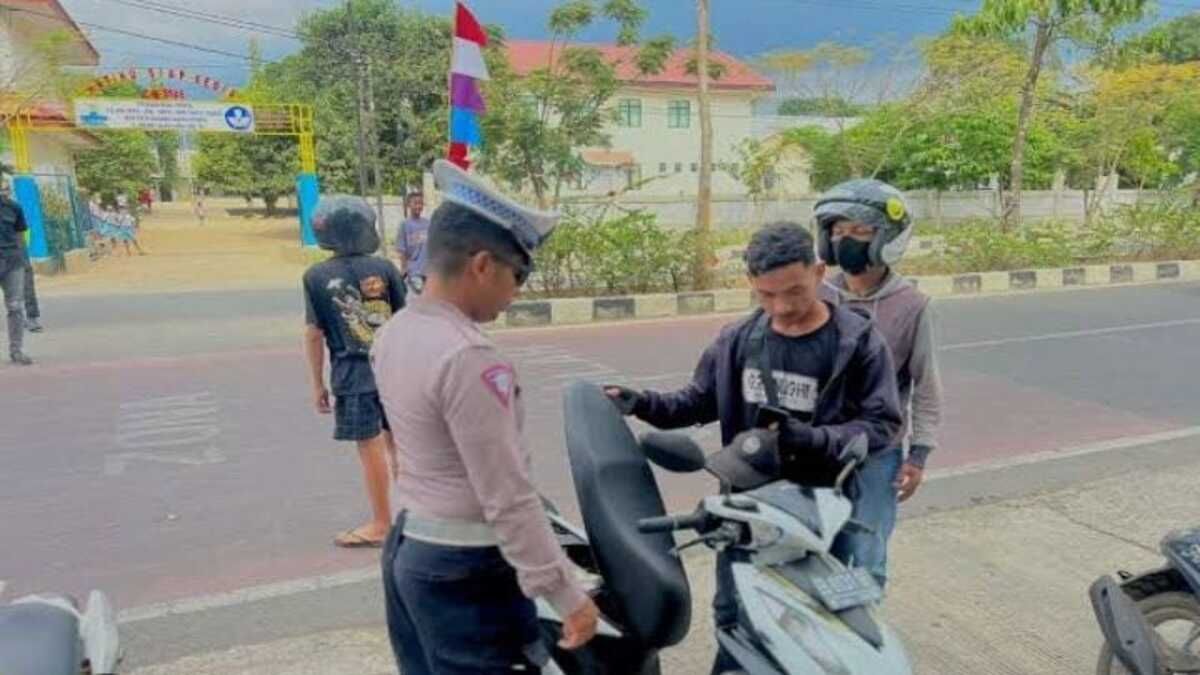 Polri Harap Operasi Zebra Tingkatan Kesadaran Masyarakat Patuhi Lalu