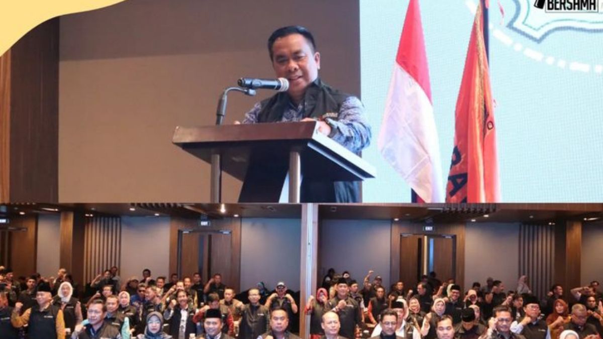 Pjs Bupati Sidoarjo Ajak Seluruh Kepala Desa Dan Lurah Netral Dalam