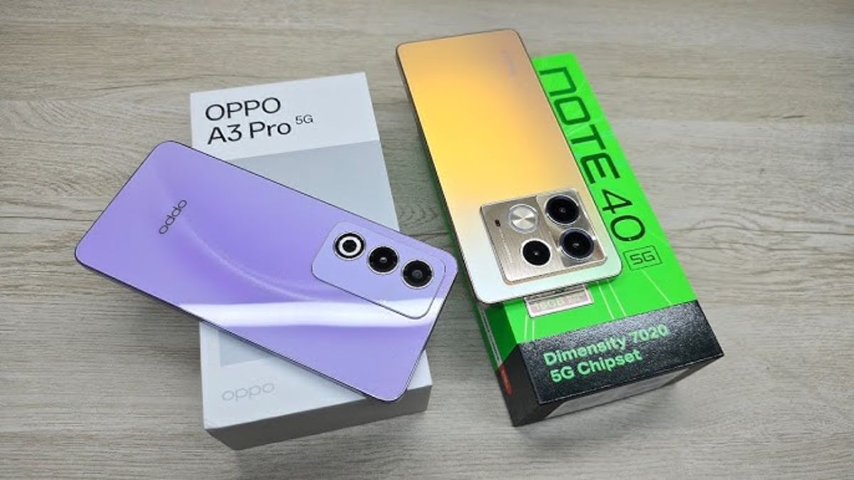 Oppo A Pro Vs Infinix Note Pro Duel Sengit Di Kelas Menengah