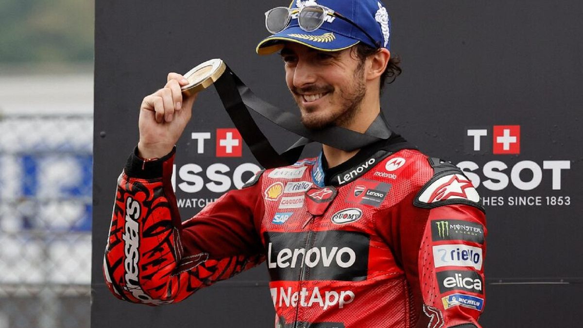 Francesco Bagnaia Incar Podium Tertinggi Di Thailand Siap Rebut Puncak