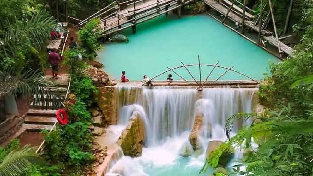 Hidden Gem Air Terjun Terindah Di Yogyakarta Yang Wajib Dikunjungi