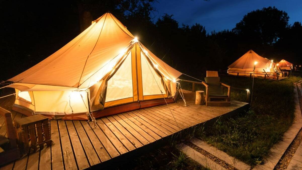 Harga Sewa Fasilitas Lokasi Glamping Terbaik Di Ciwidey Paling