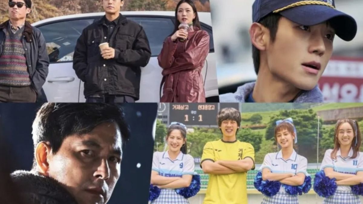 Daftar Lengkap Nominasi Blue Dragon Film Awards 2024 Ada Exhuma I The