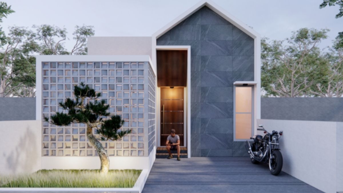 Simpel Elegan Ini Ciri Khas Rumah Minimalis Scandinavian Nandai