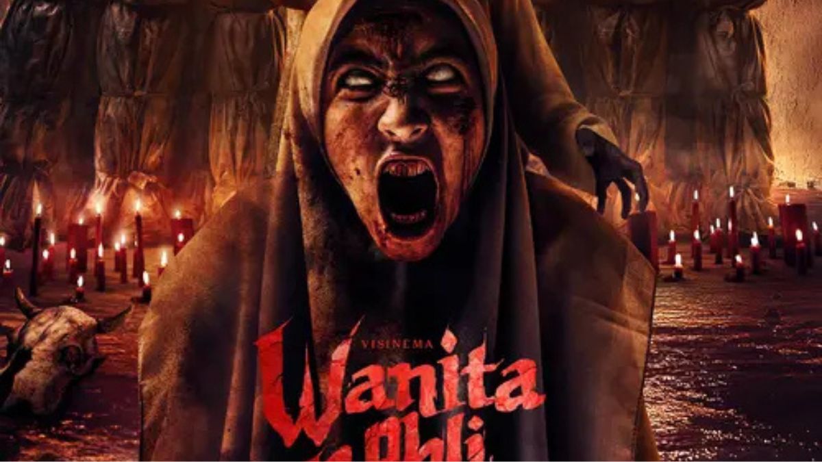 Sinopsis Film Wanita Ahli Neraka Akan Segera Tayang Di Bioskop