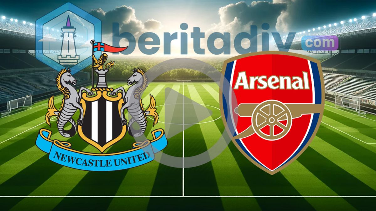 Link Live Streaming Newcastle Vs Arsenal Liga Inggris Hari Ini Nonton