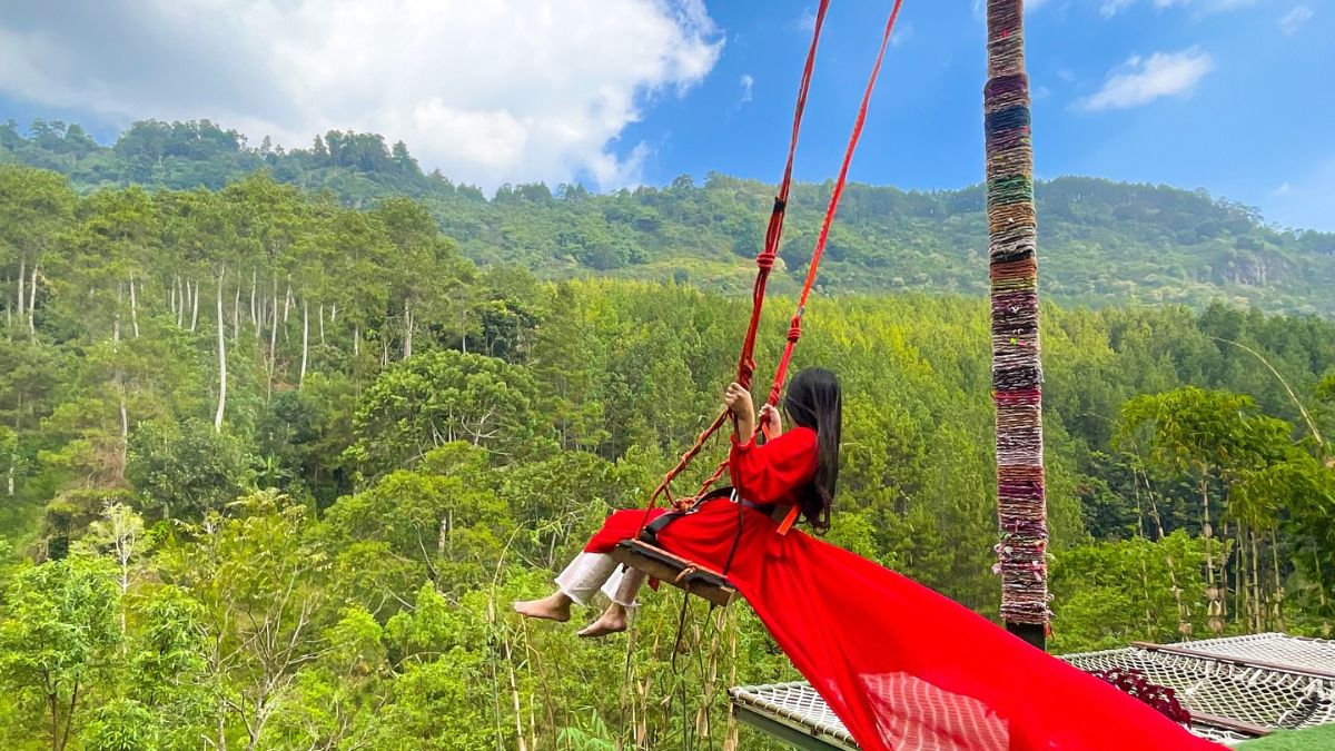 Liburan Nataru Tempat Tersembunyi Di Bandung Yang Bikin Liburanmu