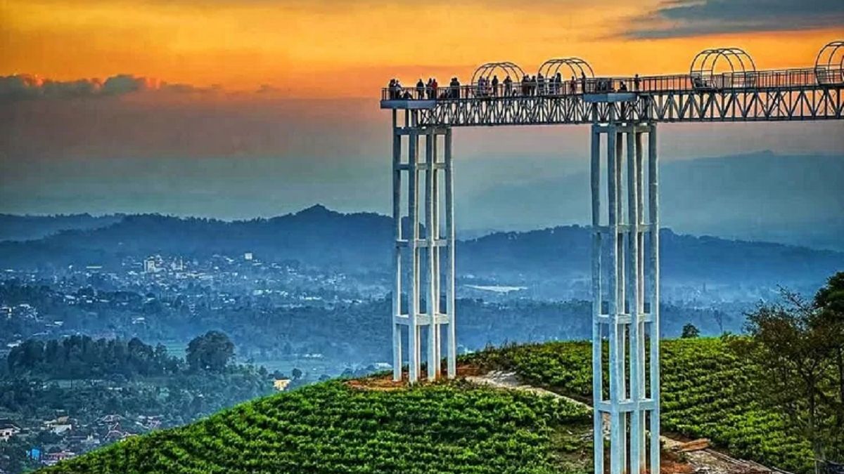 Bingung Cari Tempat Liburan Cek 9 Tempat Wisata Keren Terbaru Di