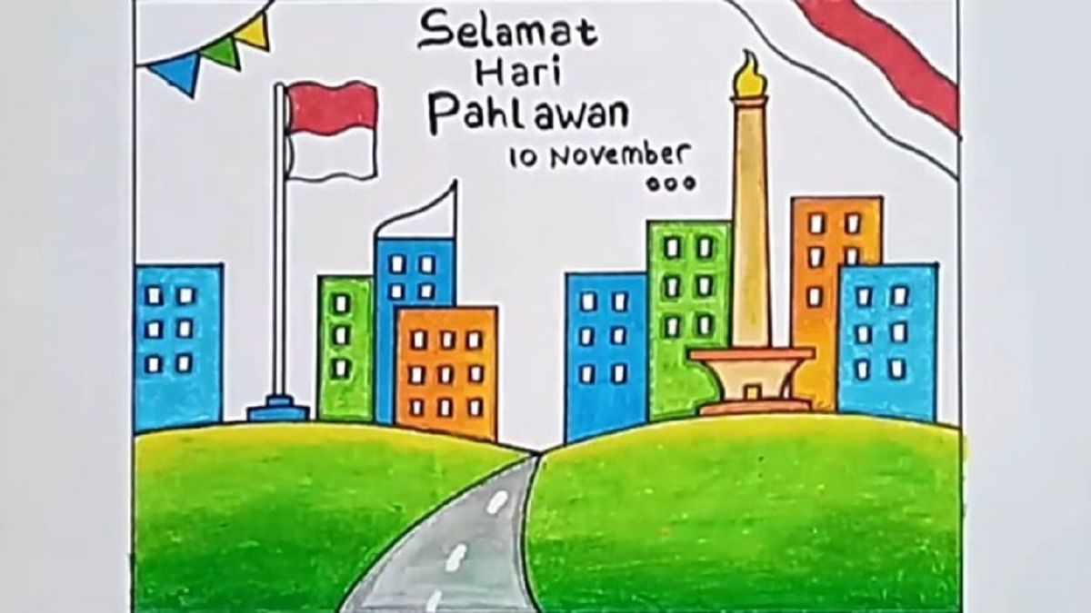 Contoh Pantun Hari Pahlawan Terbaru 2024 Dan Singkat Bisa Digunakan