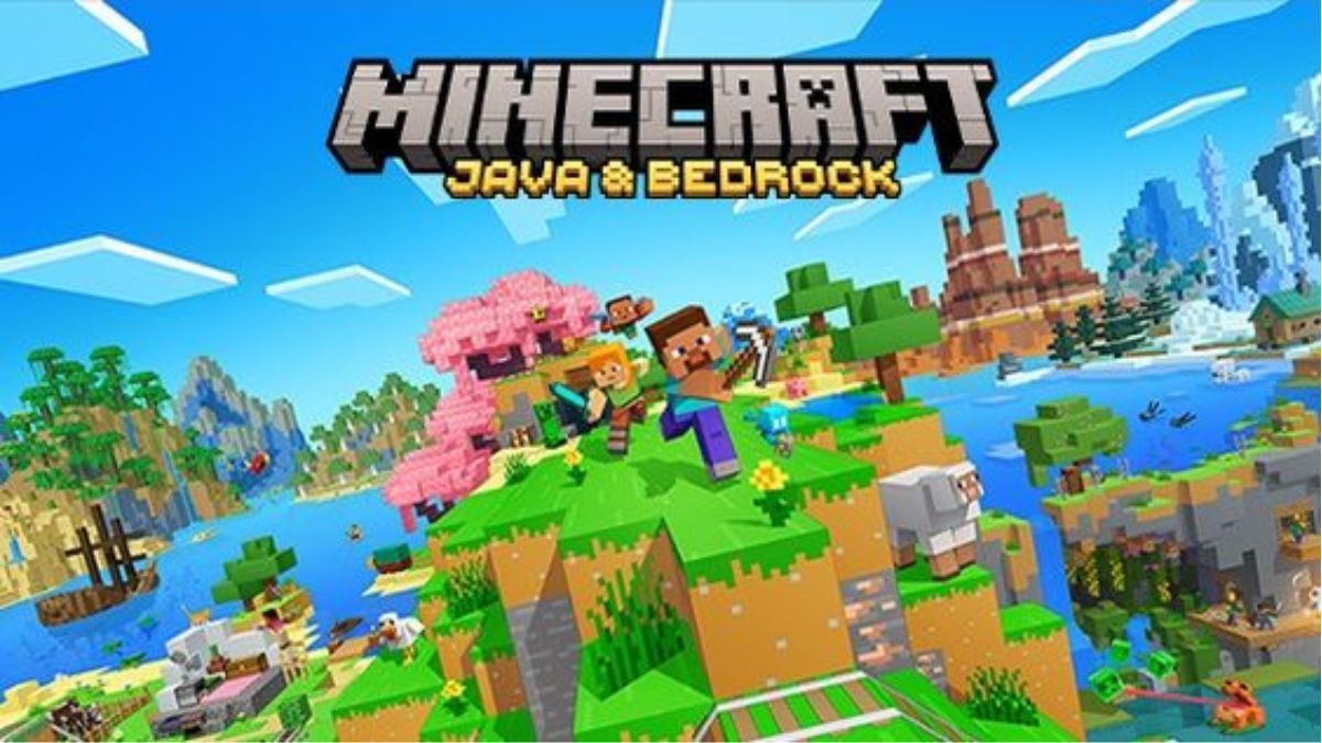 Minecraft Java Edition Kini Hadir Di HP Android Cek Di Sini Link