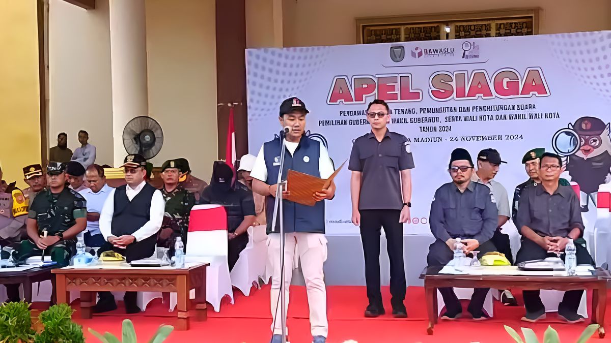 Bawaslu Kota Madiun Ajak Masyarakat Laporkan Pelanggaran Pilkada Di