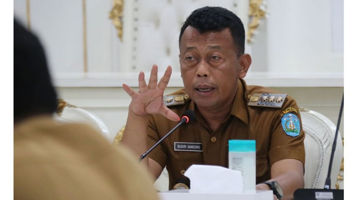 Sugiri Sancoko Targetkan Pad Kabupaten Ponorogo Tembus Rp Triliun Dan