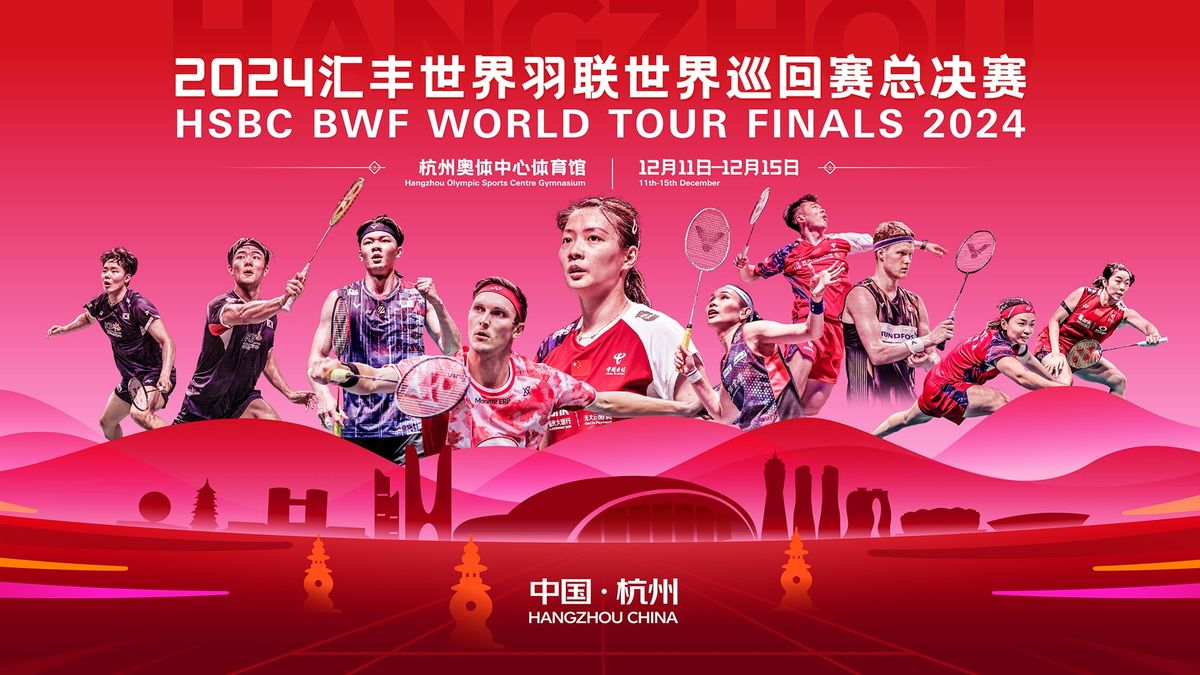 Hasil Undian Fase Grup Bwf World Tour Finals Tantangan Wakil