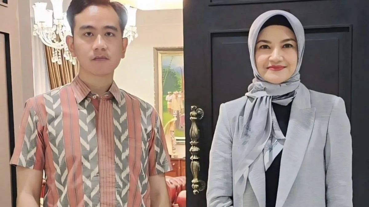 Siapa Tina Talisa Ditunjuk Jadi Stafsus Wapres Gibran Cek Profil