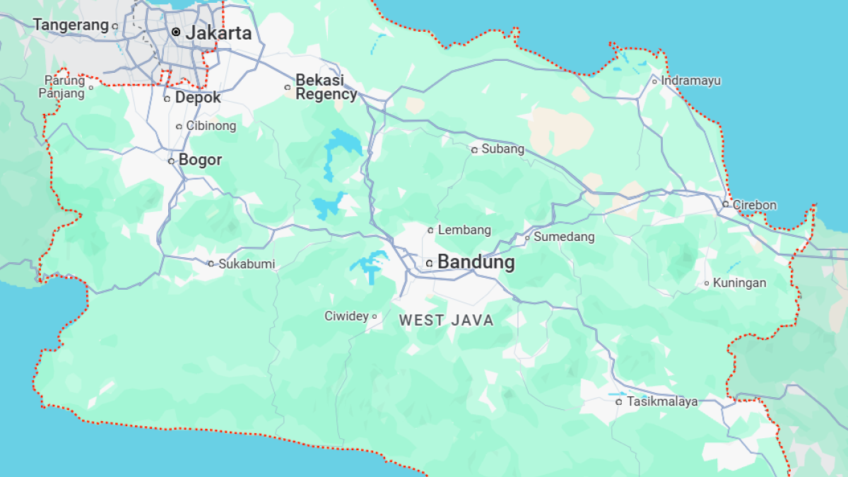 Wacana Pemekaran Pulau Jawa 10 Provinsi Baru Dengan 69 Kabupaten Kota