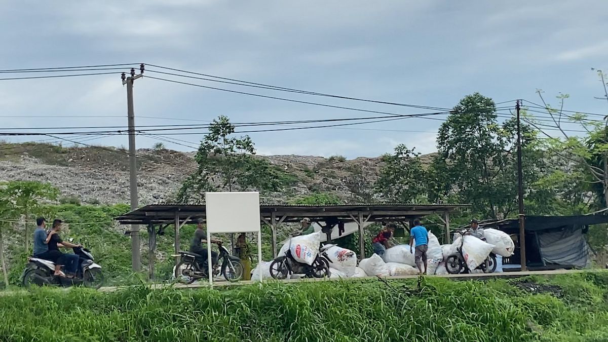 Dlhk Banten Dinilai Tebang Pilih Terkait Limbah Pt Ikpp Di Serang