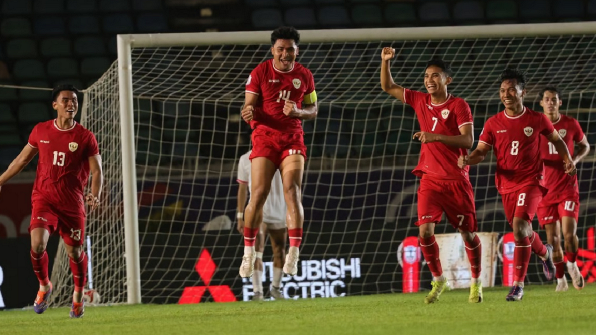 Timnas Indonesia Vs Laos Tayang Jam Berapa Simak Jadwal Piala AFF 2024