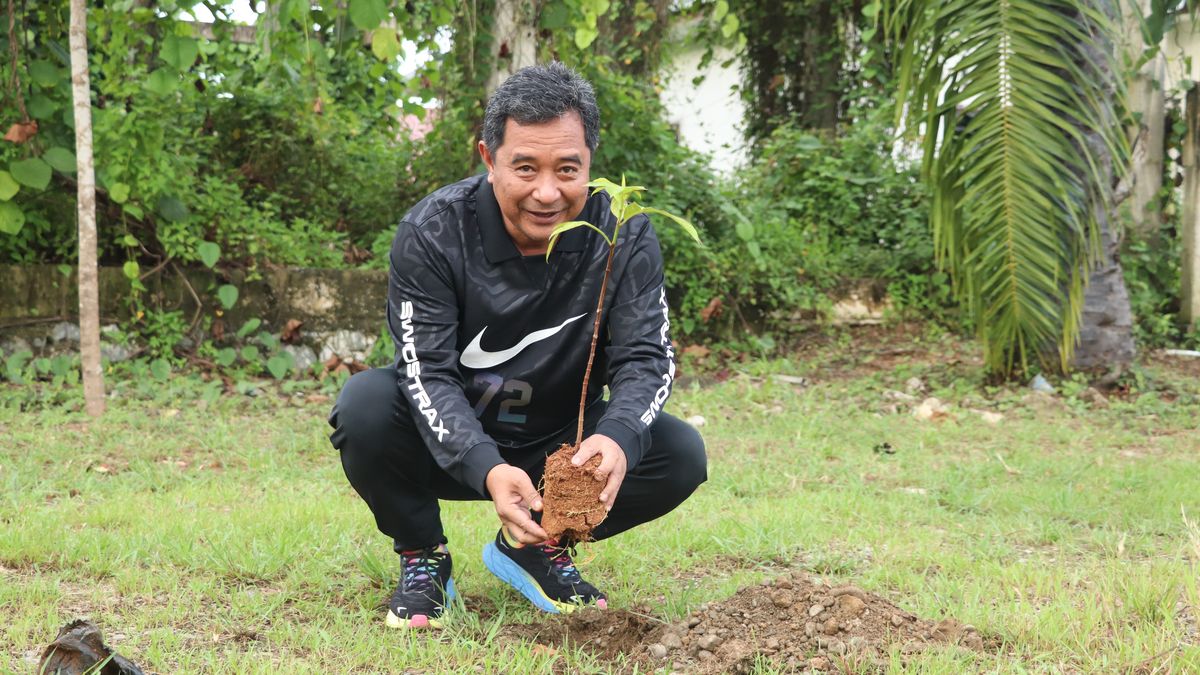 Fokus Swasembada Perpadi Sulbar Beri Gelar Pj Bahtiar Sebagai Gubernur