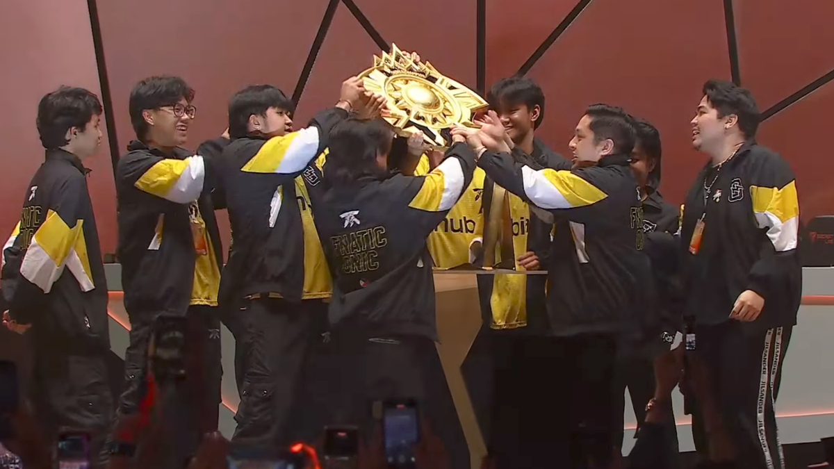 Tlid Gagal Raih Gelar Juara Dunia M Fnatic Onic Ph Kuasai Puncak