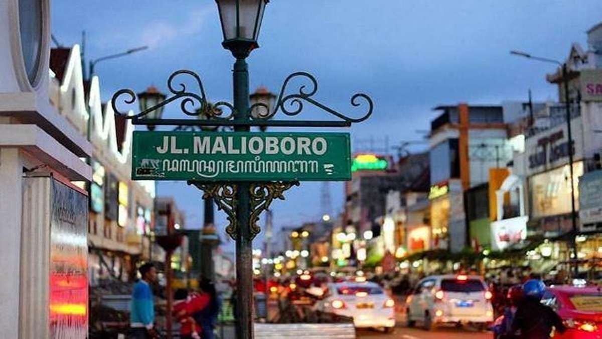 Malioboro Lokasi Fasilitas Dan Tempat Yang Wajib Dikunjungi