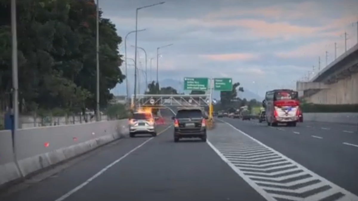 Gerbang Tol Gede Bage Dan GBLA Pembukaan Yang Ditunggu Tunggu Di