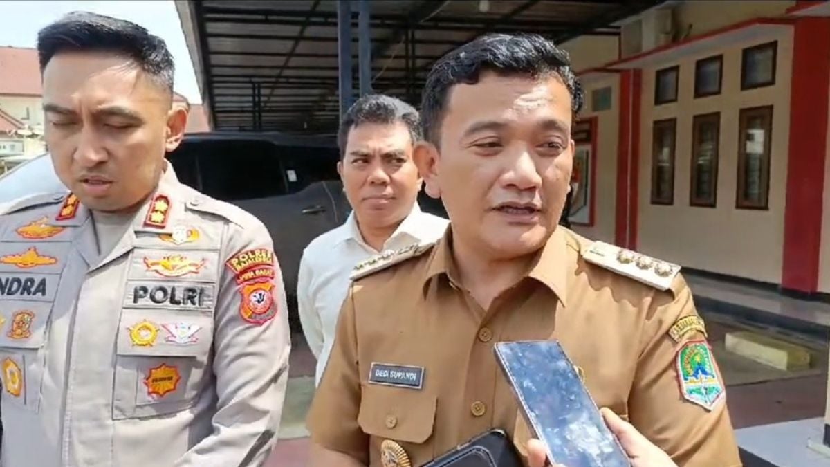 Pj Bupati Majalengka Instruksikan BPBD Dan Dinkes Siaga Selama Libur