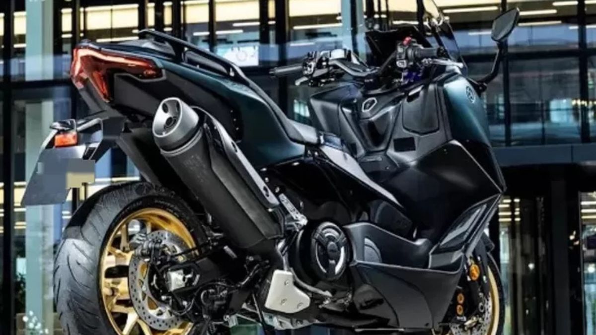 Apakah Konsumsi BBM Yamaha NMAX Turbo 160 Tetap Irit Meski Bertenaga