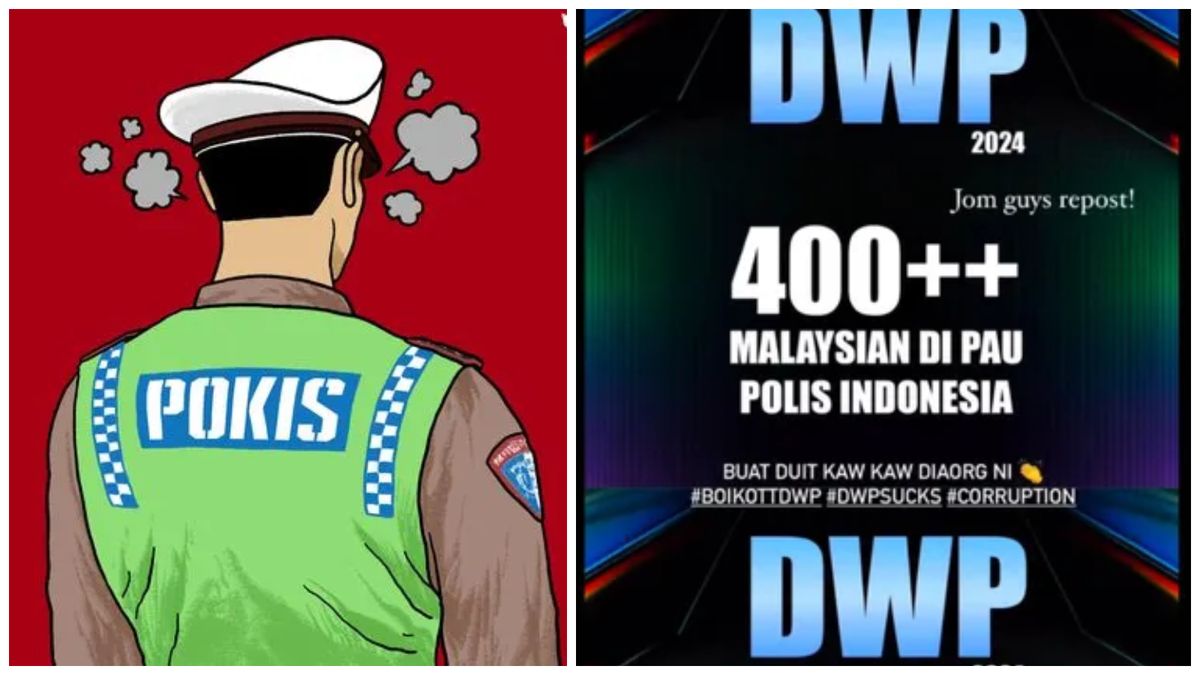 Waduh Korban Kasus Dwp Capai Orang Apa Motif Oknum Polisi Peras