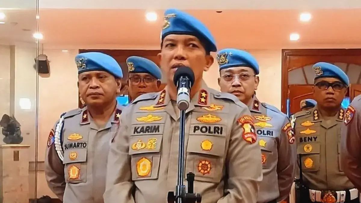 Divisi Propam Polri Amankan 18 Oknum Polisi Terkait Dugaan Pemerasan Di