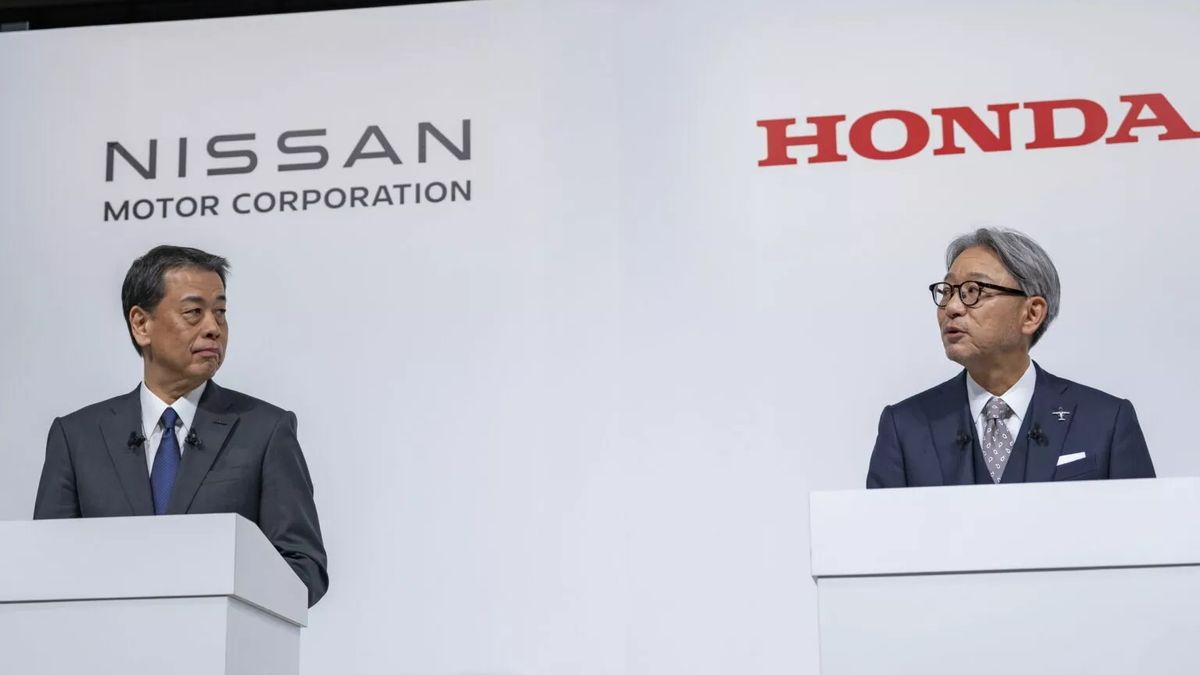 Berencana Buat Mobil Pada Tahun 2026 Honda Dan Nissan Merger Zona