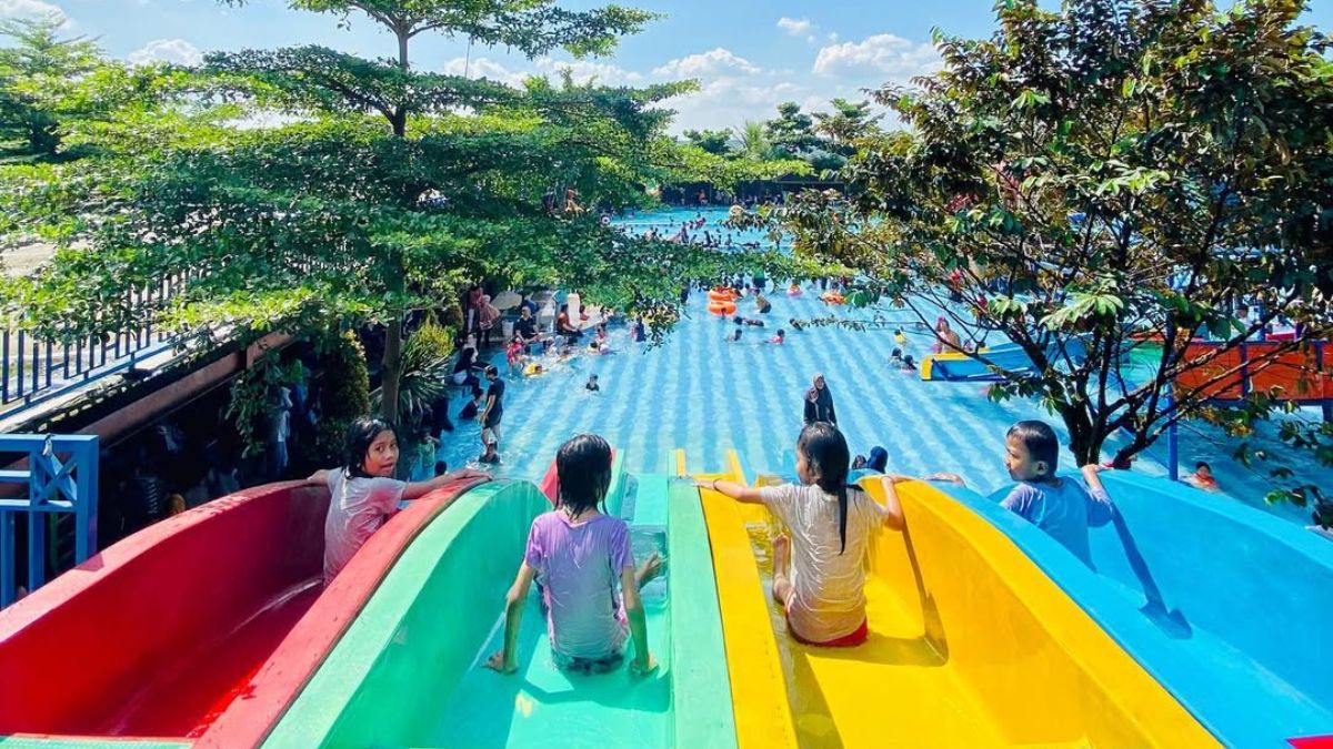 Boash Waterpark Bogor Liburan Seru Bareng Keluarga Wahana Istimewa