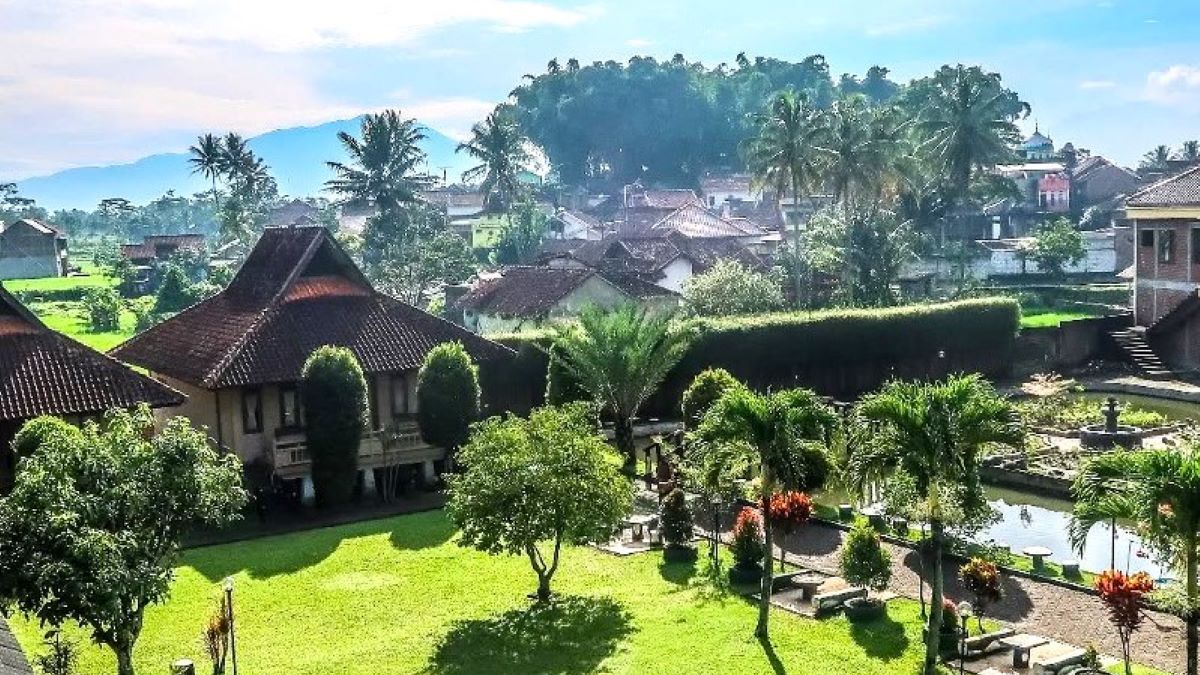 Liburan Akhir Tahun Di Tangerang Selatan Inilah Tempat Makan