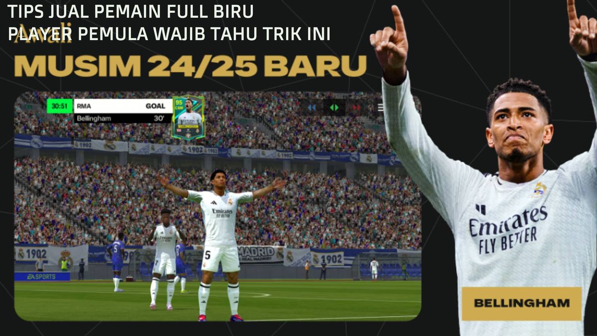 Cara Cepat Menjual Pemain Di Fc Mobile Tips Dan Trik Bagi Pemula