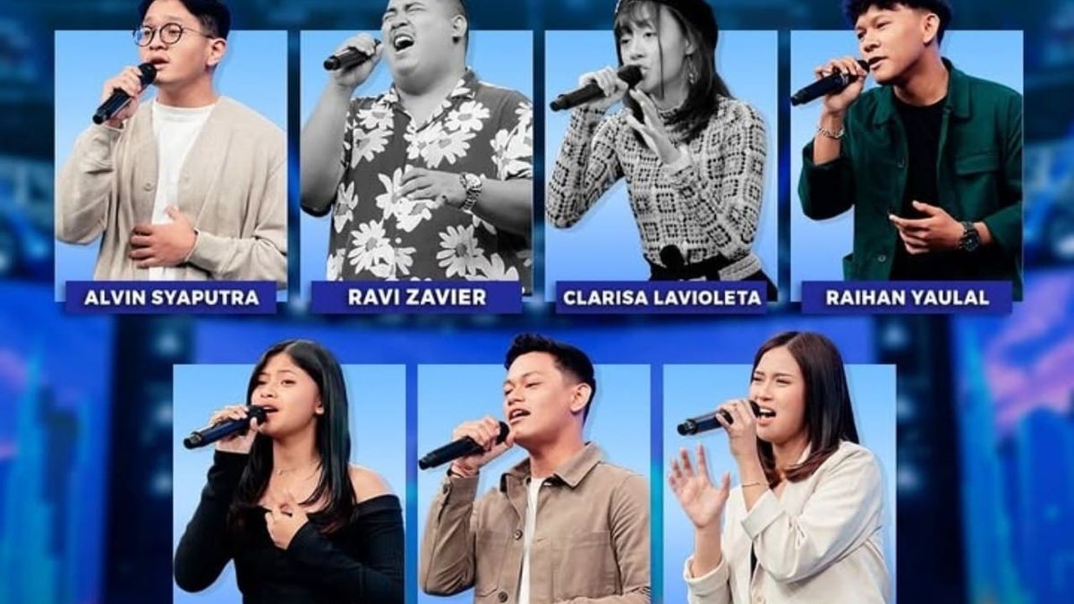 Jadwal Rcti Senin Desember Indonesian Idol Terbelenggu Rindu