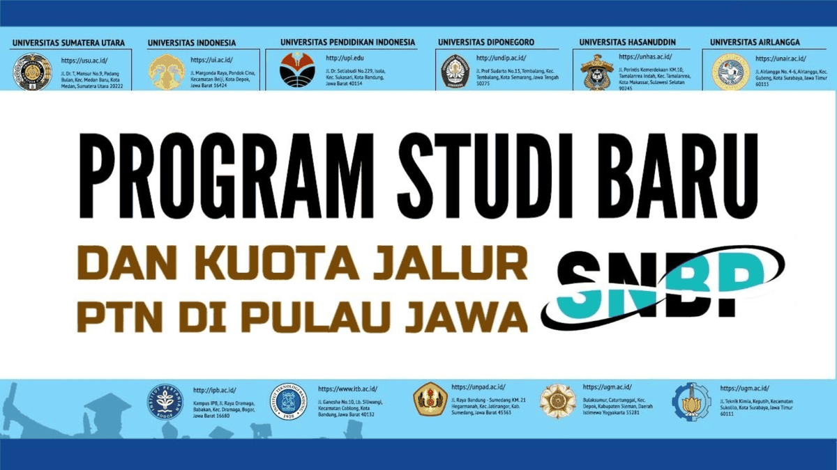 Berikut Jadwal Snbp Dan Utbk Snbt Siapkan Dirimu Gen Z