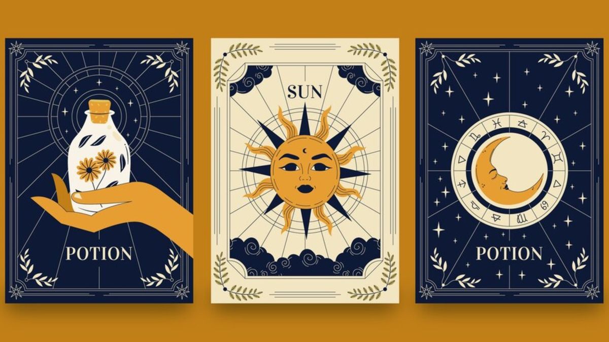 Tarot Menjelang Tahun Baru Simak Satu Kartu Untuk Zodiak Anda Pada 31