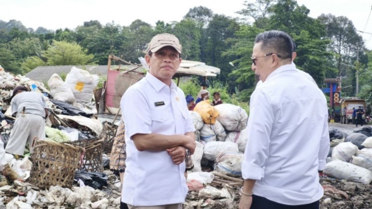 Soal TPA Bakung DPRD Bandar Lampung Desak Pemkot Segera Ambil Langkah