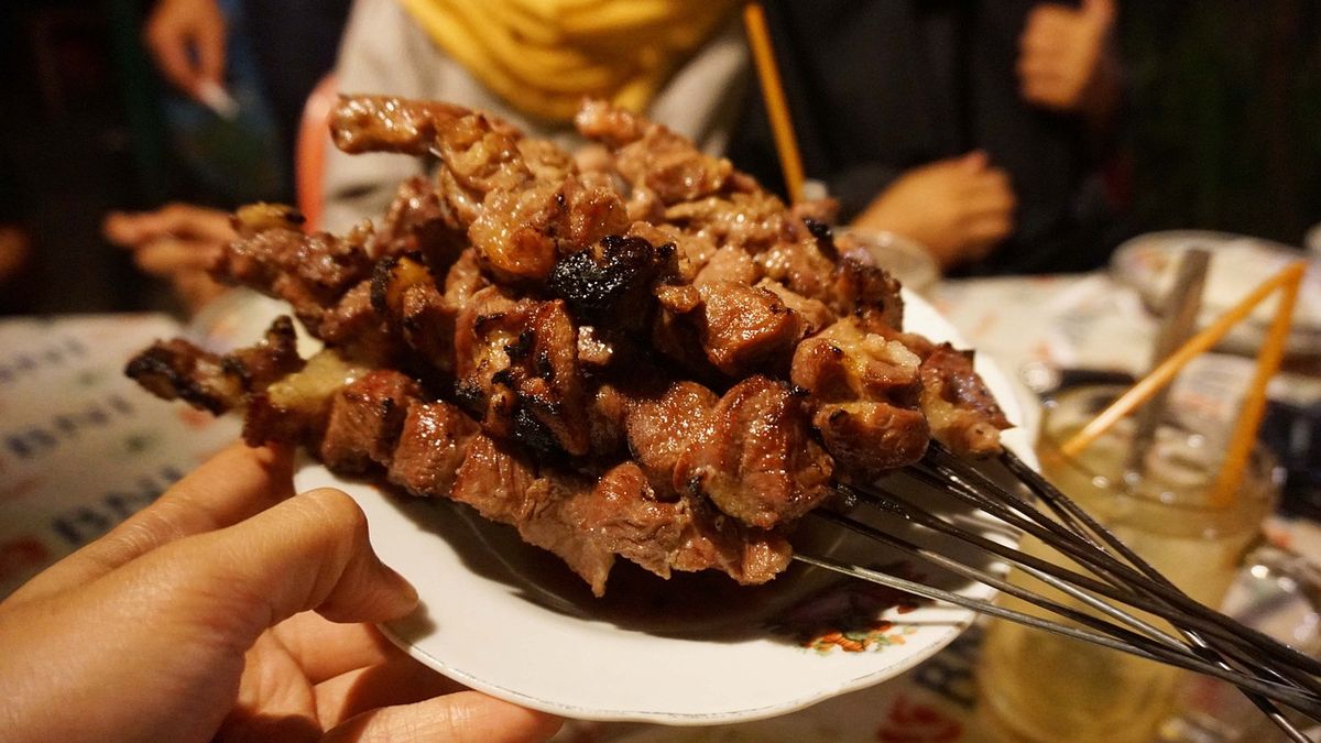 Tempat Makan Sate Enak Dan Legendaris Di Salatiga Yang Wajib Dicoba