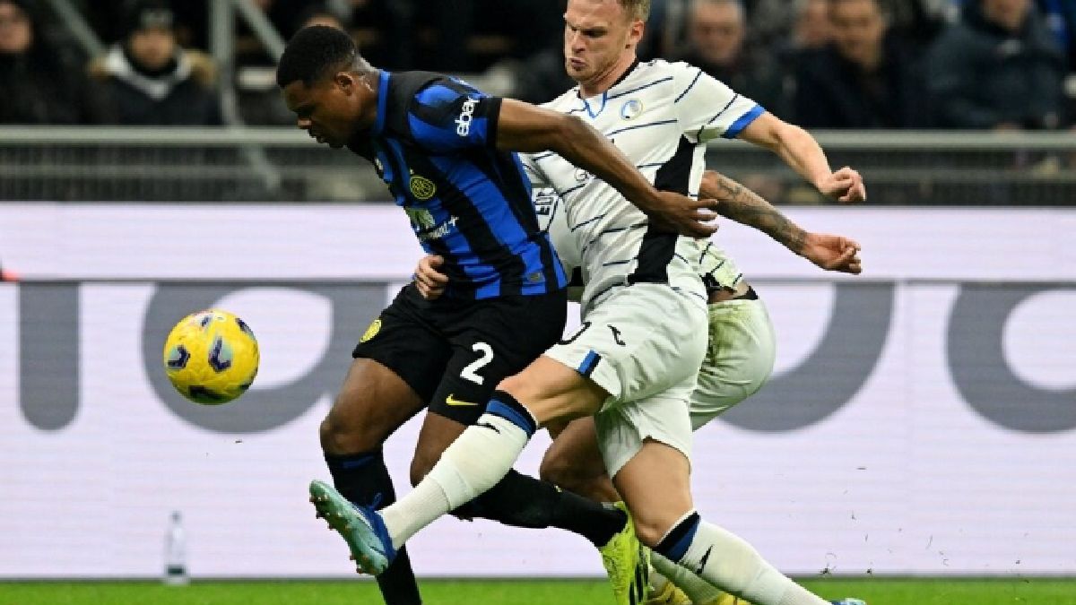 Link Live Streaming Inter Milan Vs Atalanta Live Score Semifinal