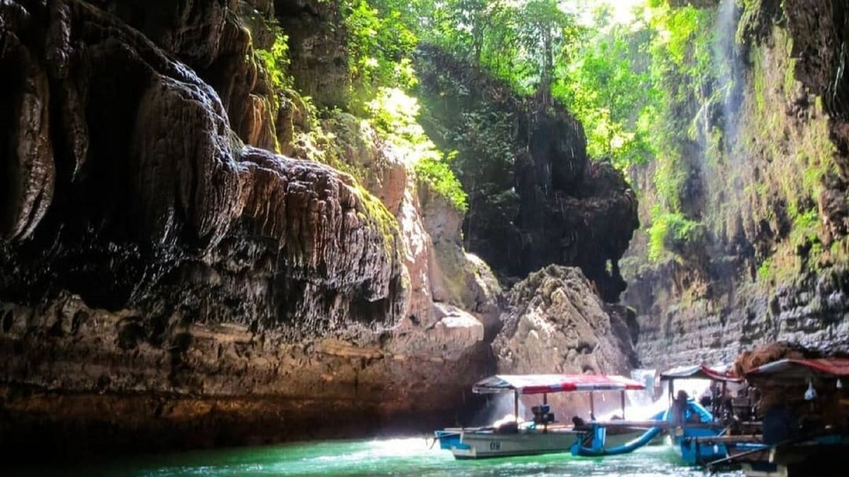 Tidak Hanya Pantai Rekomendasi Destinasi Wisata Terbaik Di Pangandaran