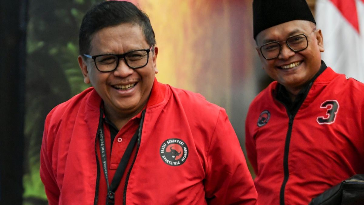 Sempat Mangkir Hasto Kristiyanto Akan Hadir Di Kpk Hari Ini Langsung